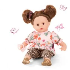 Gotz Babypop Muffin Catness