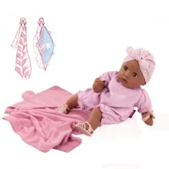 Götz Bad-en-Knuffelpop Cosy-Aquini Soft Mood 33cm