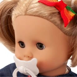 Götz Babypop Muffin Rainbow 33 Cm. -Kinder Speelgoeds Winkel pop gotz 2220951 muffin rainbow 3