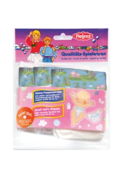 Kinder Speelgoeds Winkel -Kinder Speelgoeds Winkel poppen luiers heless 375 1