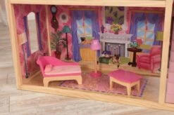 Poppenhuis / Barbiehuis Kayla -Kinder Speelgoeds Winkel poppenhuis barbiehuis kayla kidkraft 65092 3