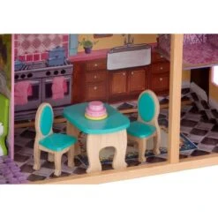 Poppenhuis / Barbiehuis Mijn Droomvilla -Kinder Speelgoeds Winkel poppenhuis barbiehuis mijn droomvilla kidkraft 65082 6