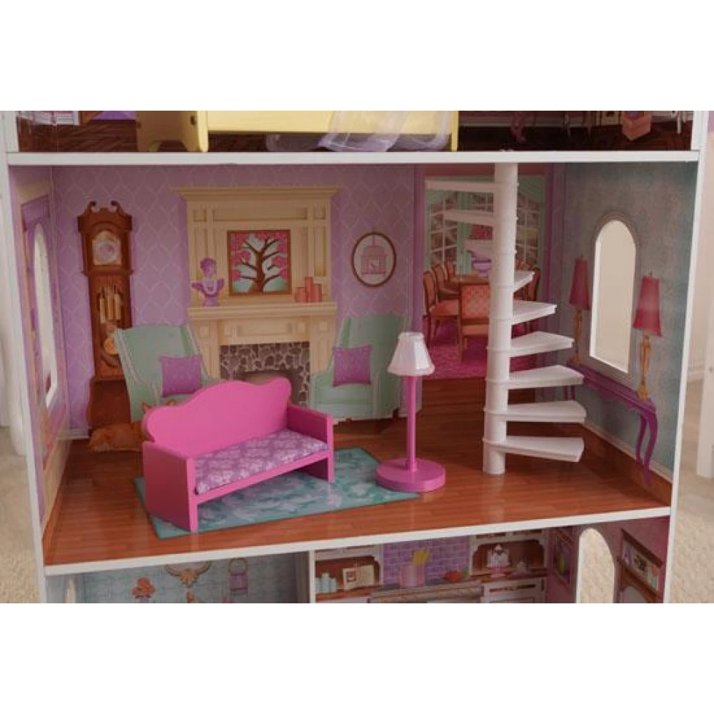 Poppenhuis / Barbiehuis Penelope 5 Poppenhuis / Barbiehuis Penelope - Afbeelding 5