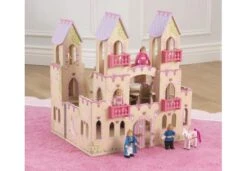 Poppenhuis – Princess Castle 12 Poppenhuis – Princess Castle -Kinder Speelgoeds Winkel poppenhuis kidkraft 65259 princess castle 1