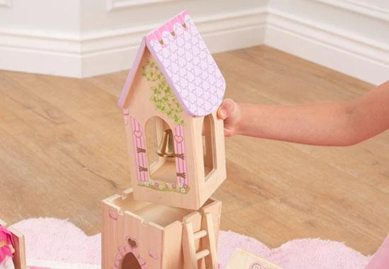 Poppenhuis – Princess Castle 6 Poppenhuis – Princess Castle - Afbeelding 6