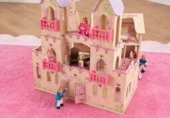 Poppenhuis – Princess Castle 17 Poppenhuis – Princess Castle -Kinder Speelgoeds Winkel poppenhuis kidkraft 65259 princess castle 6