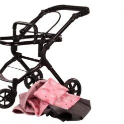 Gotz Poppenwagen 2-in-1 Gotz Soft Mood -Kinder Speelgoeds Winkel poppenwagen soft mood 2 in 1 gotz 3403367 3