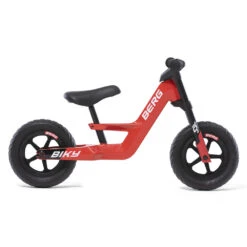 BERG Biky Mini Red Loopfiets 10 ” Inch EVA Banden -Kinder Speelgoeds Winkel preview 8715839077742 BERG Biky Mini Red Right
