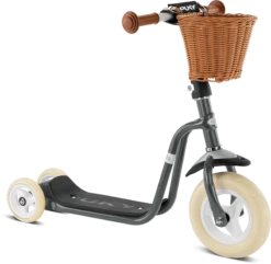 PUKY R1 Classic Antraciet Step Autoped PUKY 5099 -Kinder Speelgoeds Winkel puky 5099 step 3wielen autoped