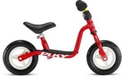 PUKY 4064 LRM Loopfiets 10inch Rood -Kinder Speelgoeds Winkel puky loopfiets lrm rood 4064 10 inch 1