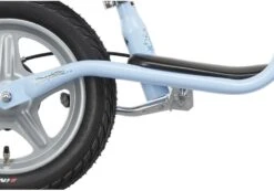 PUKY LR1LBr Oceanblue Loopfiets PUKY 4036 -Kinder Speelgoeds Winkel puky loopfiets fiets lr1br handrem rem oceanblue 5