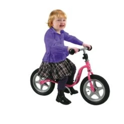 PUKY LR1L Lovely Pink Loopfiets – PUKY 4002 -Kinder Speelgoeds Winkel puky loopfiets fiets lr1l lovelypink 1 1