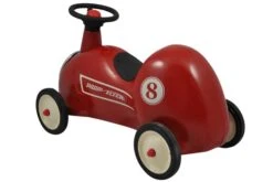 RadioFlyer Little Red Roadster -Kinder Speelgoeds Winkel radioflyer little red roadster loopauto auto 3