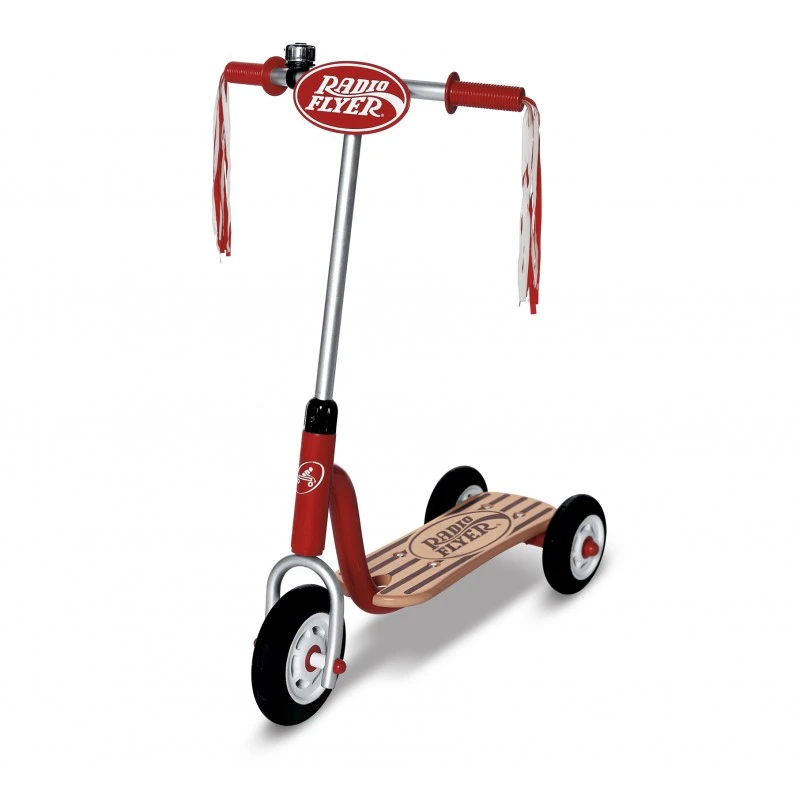 RadioFlyer Little Red Scooter 2 RadioFlyer Little Red Scooter - Afbeelding 2