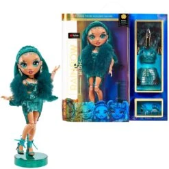 Rainbow High Core Fashion Modepop Jewel Richie Pop -Kinder Speelgoeds Winkel rainbow high core fashion modepop jewel richie