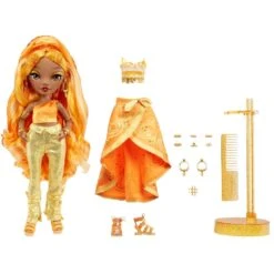 Rainbow High Core Fashion Modepop Meena Fleur Pop -Kinder Speelgoeds Winkel rainbow high core fashion modepop meena fleur 2