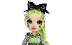 Rainbow High Cheerleader Modepop Jade Hunter -Kinder Speelgoeds Winkel rainbow high fashion cheer doll jade hunter 3