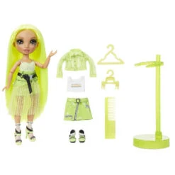 Rainbow High Fashion Modepop Karma Nichols -Kinder Speelgoeds Winkel rainbow high fashion tienerpop karma nichols 2