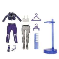 Rainbow High Fashion Modepop Krystal Bailey -Kinder Speelgoeds Winkel rainbow high fashion tienerpop krystal bailey 3