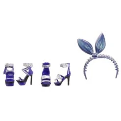 Rainbow High Fashion Modepop Krystal Bailey -Kinder Speelgoeds Winkel rainbow high fashion tienerpop krystal bailey 4