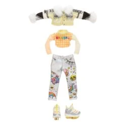 Rainbow High Fashion Winter Break Modepop Sunny Madison -Kinder Speelgoeds Winkel rainbow high fashion winter break sunny madison 3