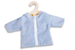 Regenjas “Maritiem” Maat 35 – 45 Cm. -Kinder Speelgoeds Winkel regenjas anorak pop heless 1525 2525 2 1