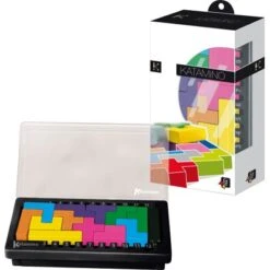 Katamino Pocket -Kinder Speelgoeds Winkel reis spel katamino pocket 1