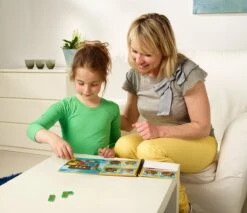 SmartGames Noah’s Ark Denkspel Puzzelspel -Kinder Speelgoeds Winkel reisspel noah s ark smartgames 3