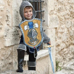 Ridderschild Liontouch Mystery Knight -Kinder Speelgoeds Winkel riddder schild mystery knight 1 1
