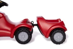 RollyToys Trailer Looptractor Rolly Minitrac Trailer Rood -Kinder Speelgoeds Winkel rolly minitrac trailer rollytoys 122080 2