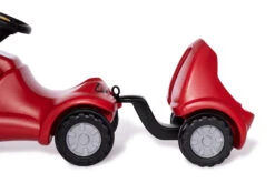 RollyToys Trailer Looptractor Rolly Minitrac Trailer Rood -Kinder Speelgoeds Winkel rolly minitrac trailer rollytoys 122080 3