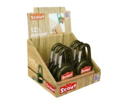 Scout Rolmaat Met Karabijnsluiting -Kinder Speelgoeds Winkel rolmaat met karabijnsluiting scout 19369 1 1