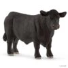 Schleich 13879 Black Angus Stier Farm World