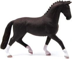Schleich 13927 Hannover Merrie Zwart HorseClub -Kinder Speelgoeds Winkel schleich 13927 hannover merrie zwart 3