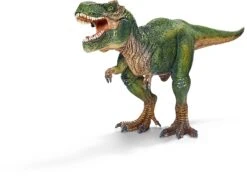 Schleich 14587 Tyrannosaurus Rex Dinosaurus -Kinder Speelgoeds Winkel schleich 14587 tyrannosaurus rex 1