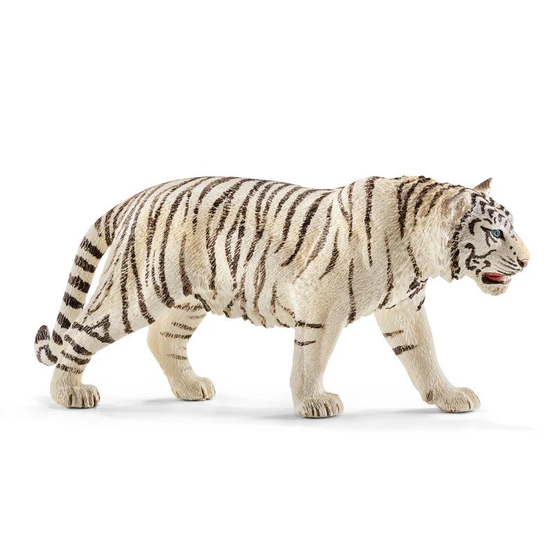Schleich 14731 Witte Tijger WildLife 1 Schleich 14731 Witte Tijger WildLife