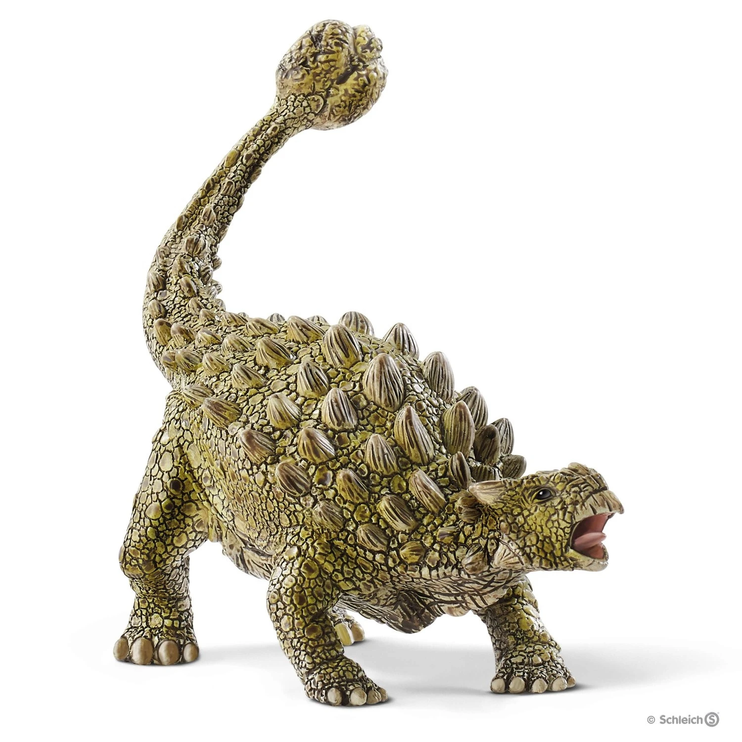 Schleich 15023 Ankylosaurus Dinosaurus 2 Schleich 15023 Ankylosaurus Dinosaurus - Afbeelding 2