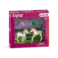 Sterrenvrienden Met Voedsel – Schleich 41452 -Kinder Speelgoeds Winkel schleich 41452 sterrenvrienden met voedsel 1 1