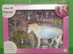 Magic Verzorgingset, Groot – Schleich 42172 -Kinder Speelgoeds Winkel schleich 42172 magic verzorgingset groot 1 1