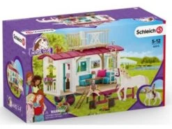 Schleich 42415 Caravan Voor Geheime Clubontmoetingen HorseClub -Kinder Speelgoeds Winkel schleich 42415 caravan voor geheime clubontmoetingen 5