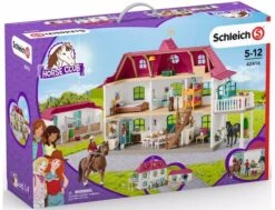 Schleich 42551 Lakeside Landhuis Met Stal Horse-Club 18 Schleich 42551 Lakeside Landhuis Met Stal Horse-Club -Kinder Speelgoeds Winkel schleich 42416 groot huis met paardenstal 7