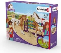 Schleich 42433 Toernooi Trainingsset Horse Club -Kinder Speelgoeds Winkel schleich 42433 toernooi trainingsset 1