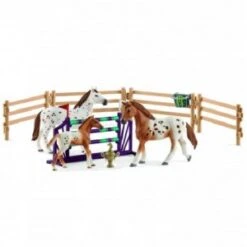 Schleich 42433 Toernooi Trainingsset Horse Club