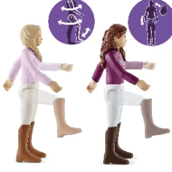 Schleich 42440 Vriendschappen Concours -Kinder Speelgoeds Winkel schleich 42440 paarden vriendschapstoernooi 9