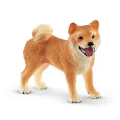 Schleich 42479 Shiba Inu Moeder En Welp FarmWorld -Kinder Speelgoeds Winkel schleich 42479 shiba una moeder met welp 1 scaled 1