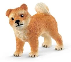 Schleich 42479 Shiba Inu Moeder En Welp FarmWorld -Kinder Speelgoeds Winkel schleich 42479 shiba una moeder met welp 2