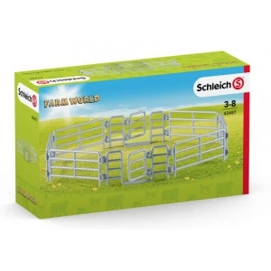 Schleich 42487 Weidehek Paarden Hekwerk FarmWorld 4 Schleich 42487 Weidehek Paarden Hekwerk FarmWorld - Afbeelding 4