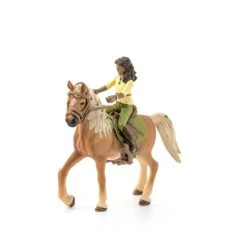 Schleich 42517 Sarah En Mystery -Kinder Speelgoeds Winkel schleich 42517 horse club sarah en mystery 1 1