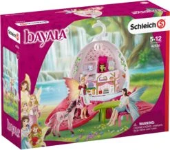 Schleich 42526 Feëencafe Bayala -Kinder Speelgoeds Winkel schleich 42526 feeencafe