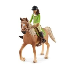 Schleich 42542 Sarah En Mystery HorseClub